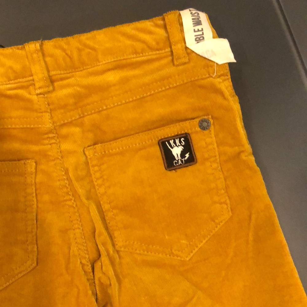 Ikks Corduroy Jeans - Picture 5 of 6
